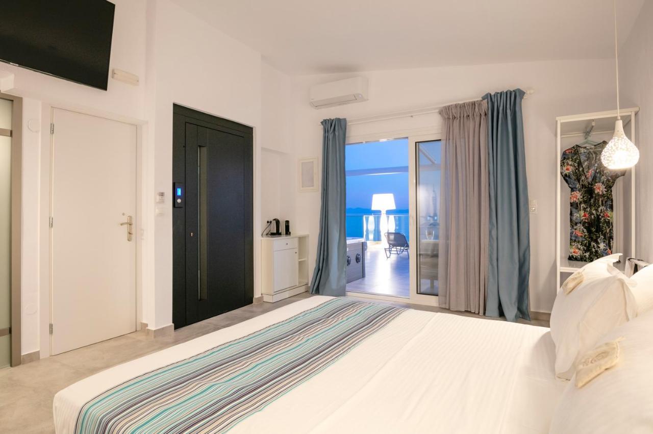 Mr & Mrs K Bianco Hotel Potos Ngoại thất bức ảnh