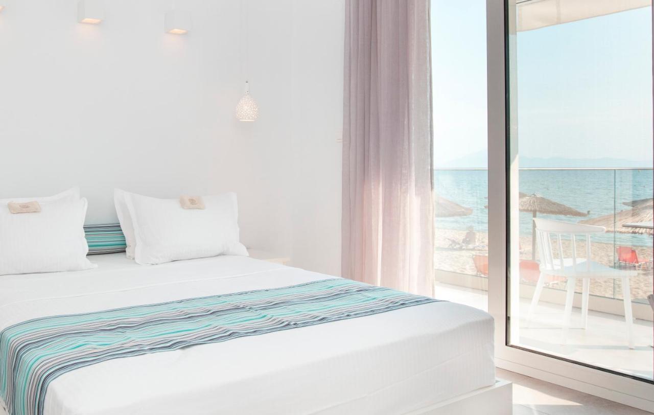 Mr & Mrs K Bianco Hotel Potos Ngoại thất bức ảnh