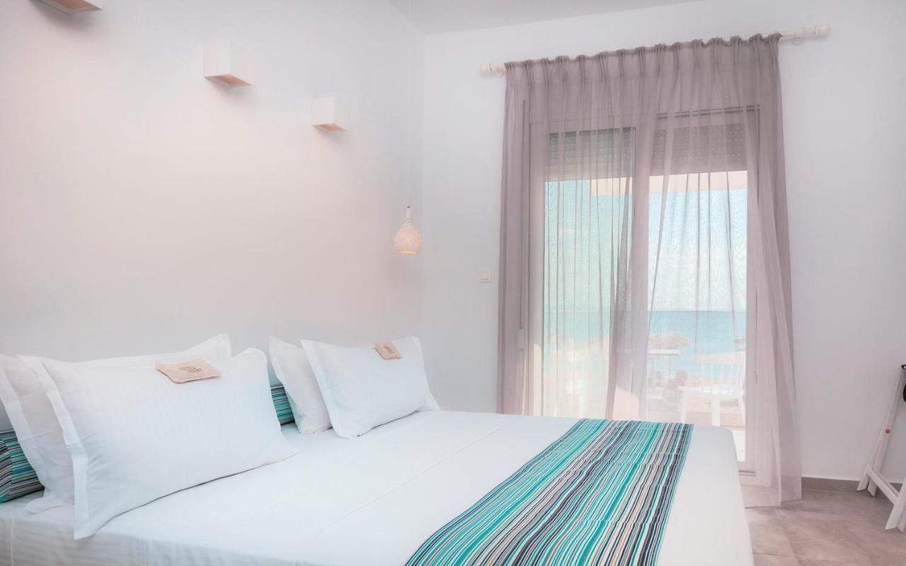 Mr & Mrs K Bianco Hotel Potos Ngoại thất bức ảnh
