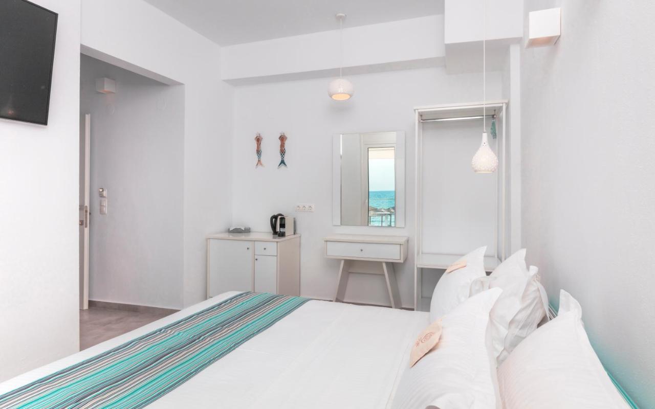 Mr & Mrs K Bianco Hotel Potos Ngoại thất bức ảnh