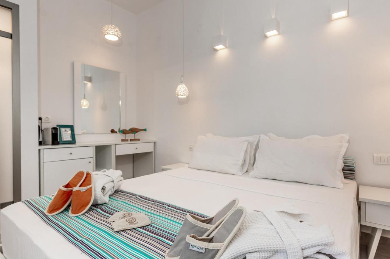 Mr & Mrs K Bianco Hotel Potos Ngoại thất bức ảnh